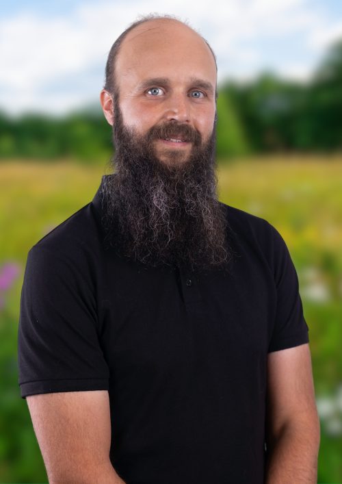 Portrait de Laurent Van Damme