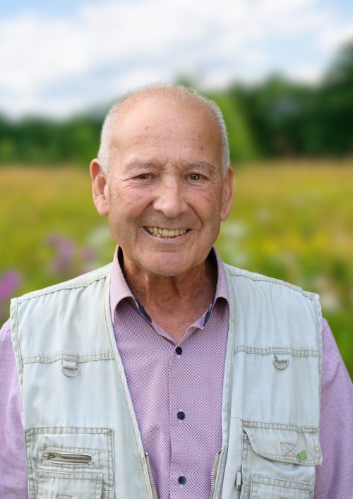 Portrait de Chérif Hamdis