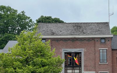 Ittre devient une commune arc-en-ciel