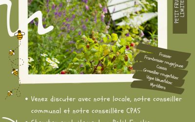 Petits Fruitiers 2025